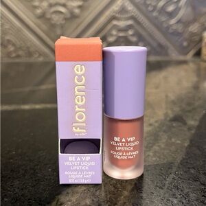 Be A VIP Velvet Liquid Lipstick - Killing It